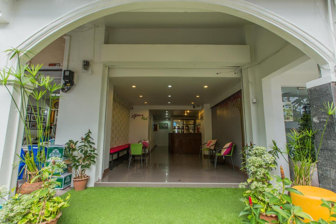 Hotel Chong Ko pensión Phuket Exterior foto